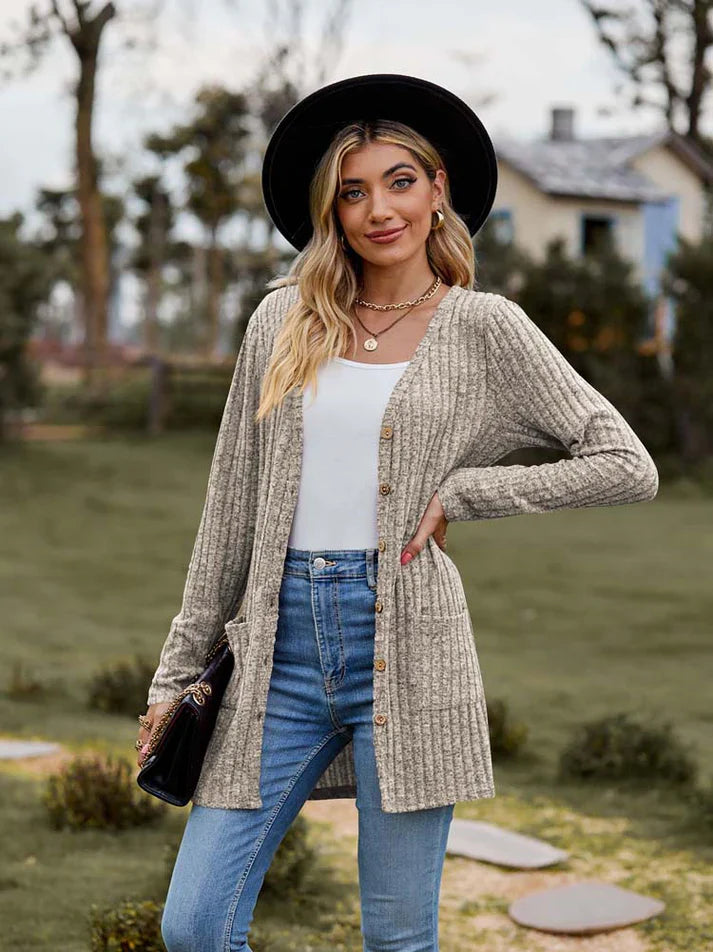 Devi | Modern en veelzijdig wintervest