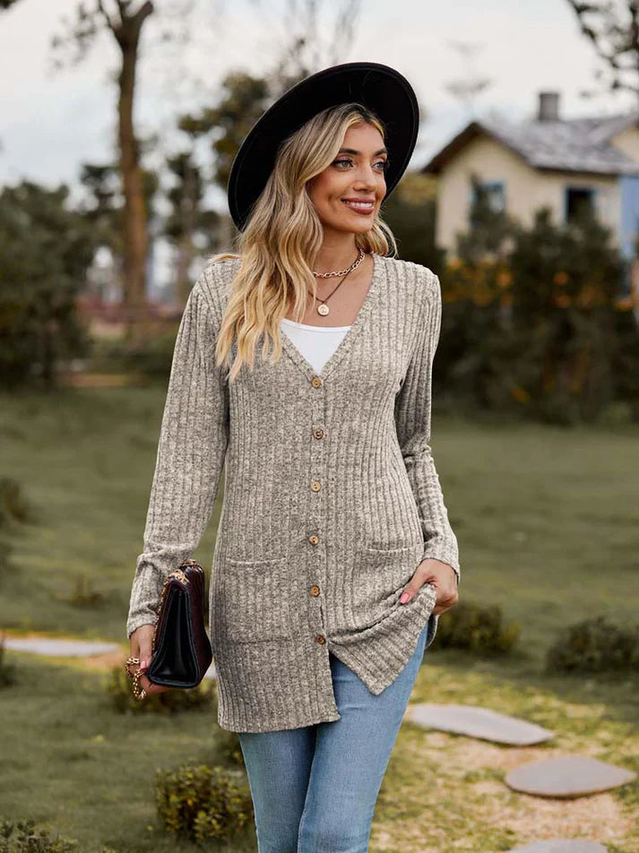 Devi | Modern en veelzijdig wintervest