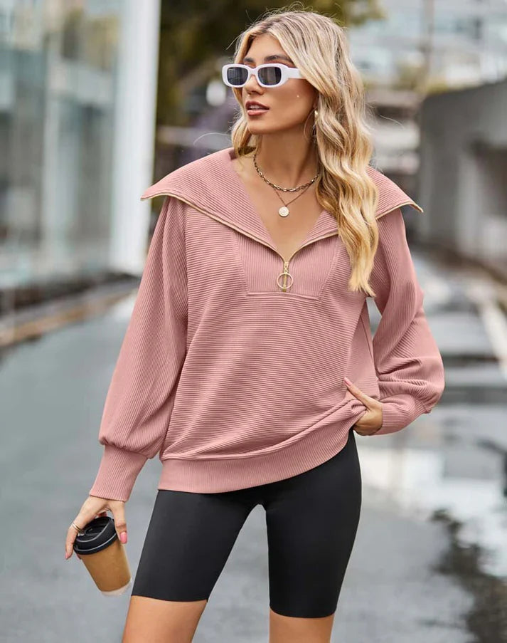 Klassieke en stijlvolle winterpullover