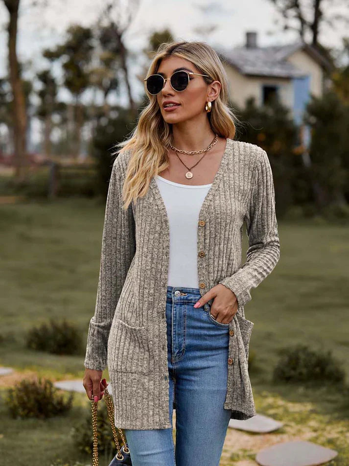 Devi | Modern en veelzijdig wintervest