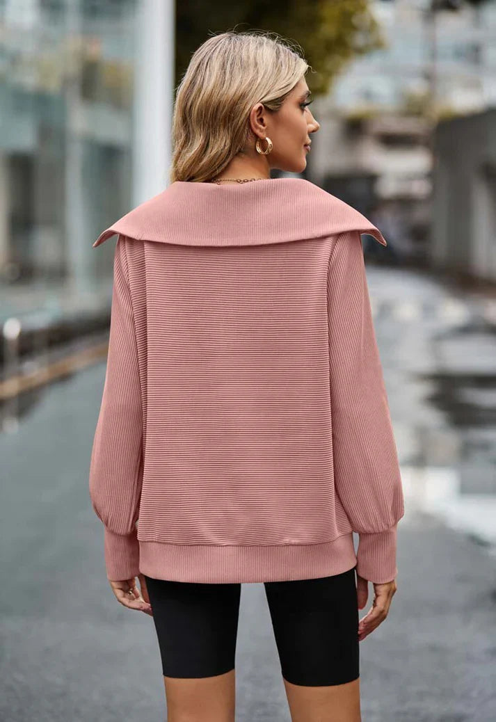 Klassieke en stijlvolle winterpullover