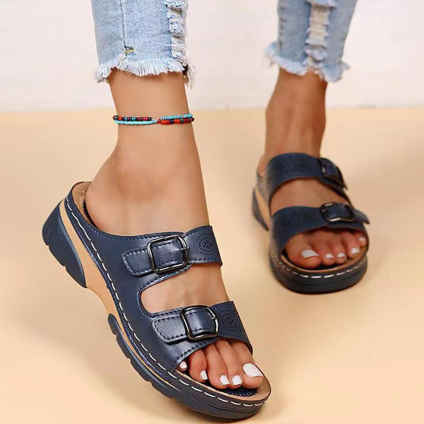 Rumer | Casual en Relaxed wintersandalen