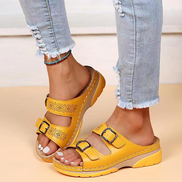 Rumer | Casual en Relaxed wintersandalen