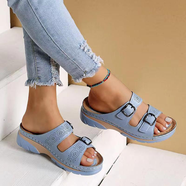 Rumer | Casual en Relaxed wintersandalen