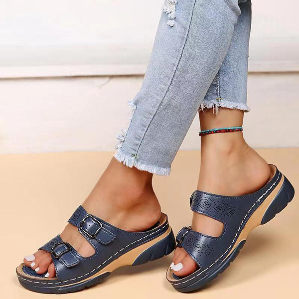 Rumer | Casual en Relaxed wintersandalen