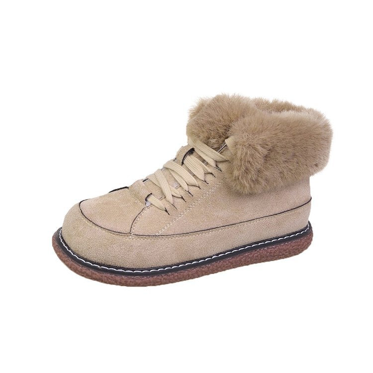 Estella | Trendy en elegante winterlaarzen