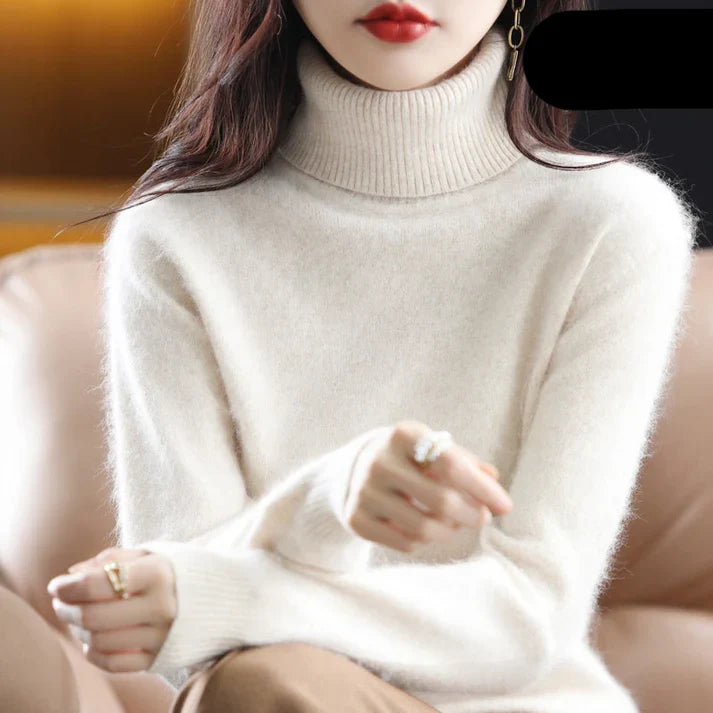 Manja | Casual en Relaxed winter Trui