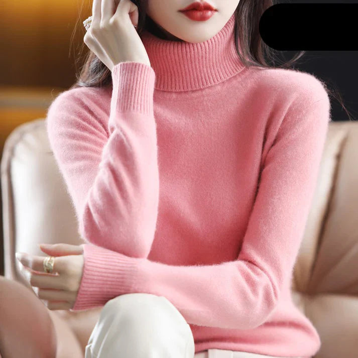 Manja | Casual en Relaxed winter Trui