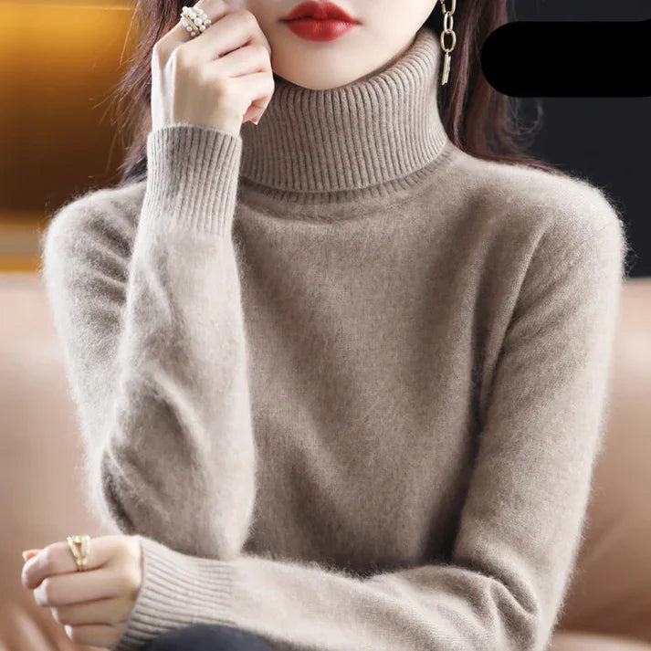 Manja | Casual en Relaxed winter Trui