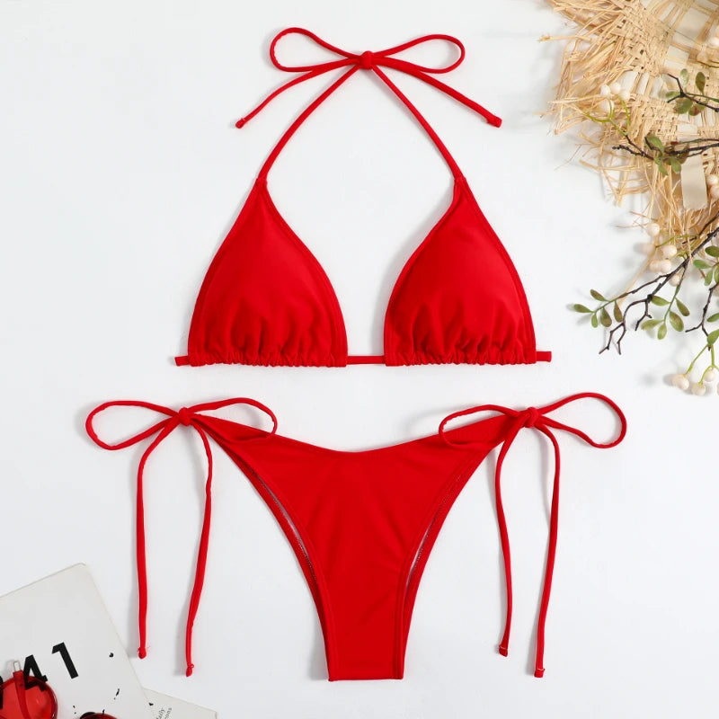 Ashara | Tijdloze en elegante zomer bikini