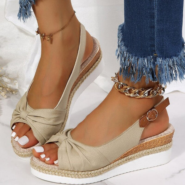 Felina | Moeiteloos en Chique wintersandalen