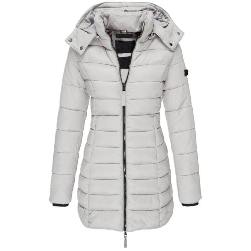 Candela | Comfortabele en stijlvolle winterjas