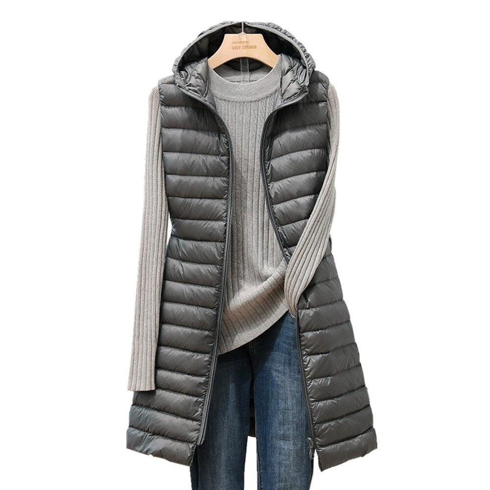 Tijdloos en stijlvol winterjack