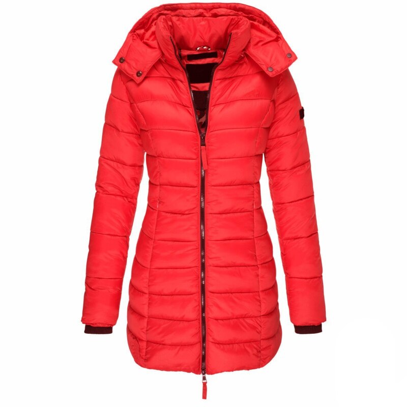 Candela | Comfortabele en stijlvolle winterjas
