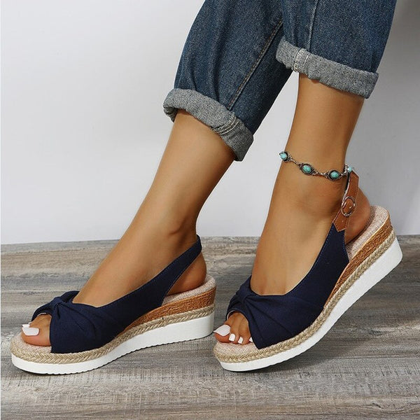 Felina | Moeiteloos en Chique wintersandalen