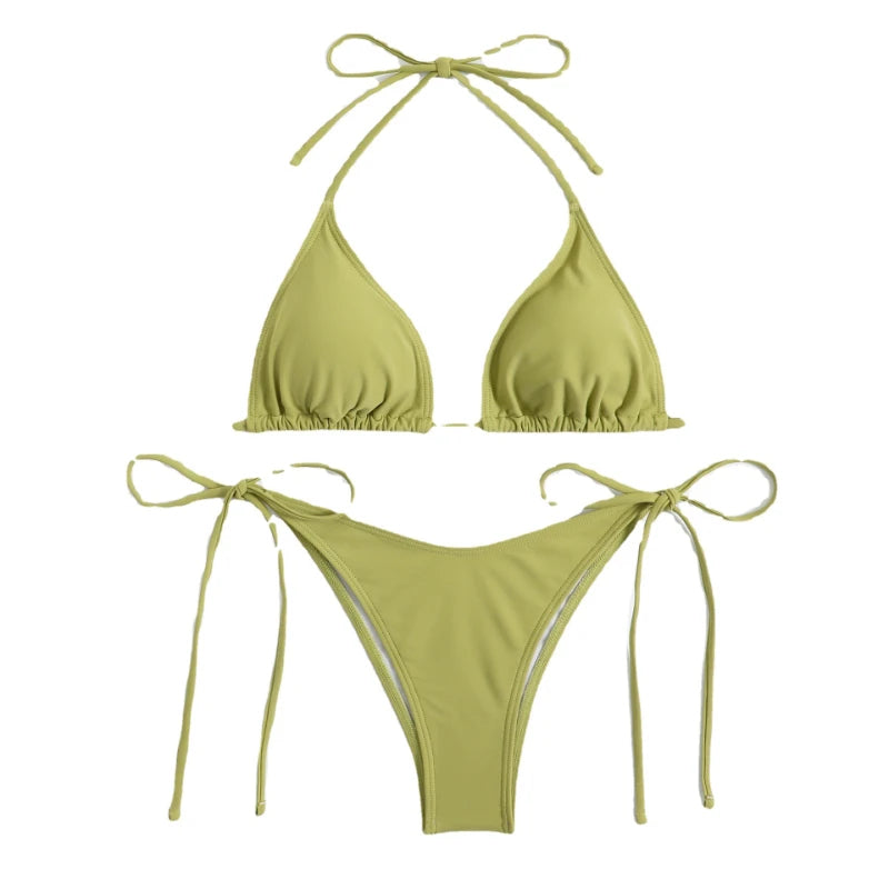 Ashara | Tijdloze en elegante zomer bikini