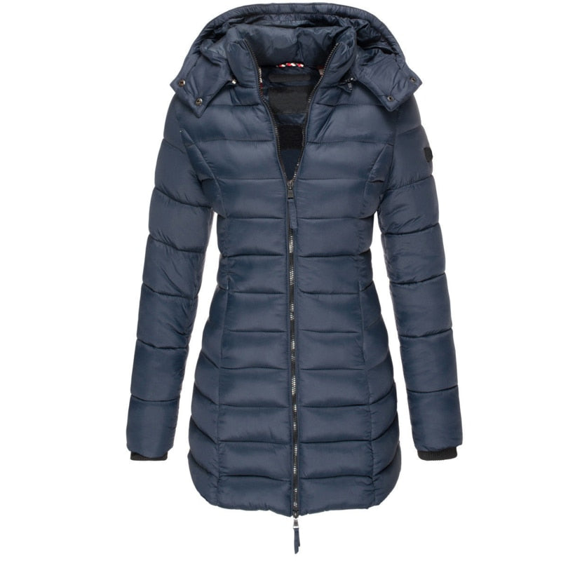 Candela | Comfortabele en stijlvolle winterjas