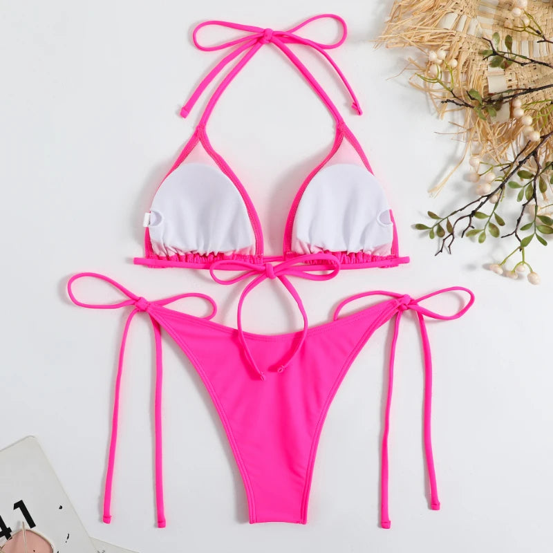 Ashara | Tijdloze en elegante zomer bikini