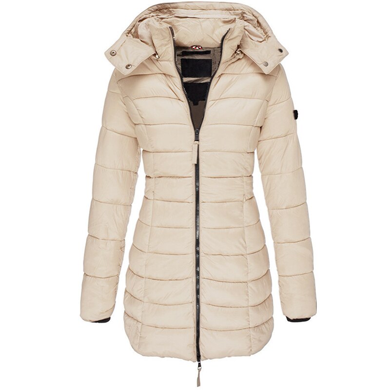 Candela | Comfortabele en stijlvolle winterjas
