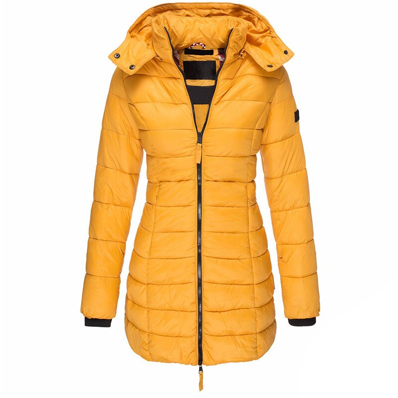 Candela | Comfortabele en stijlvolle winterjas