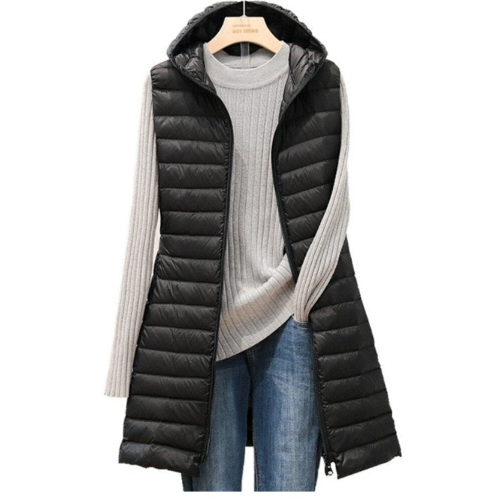 Tijdloos en stijlvol winterjack