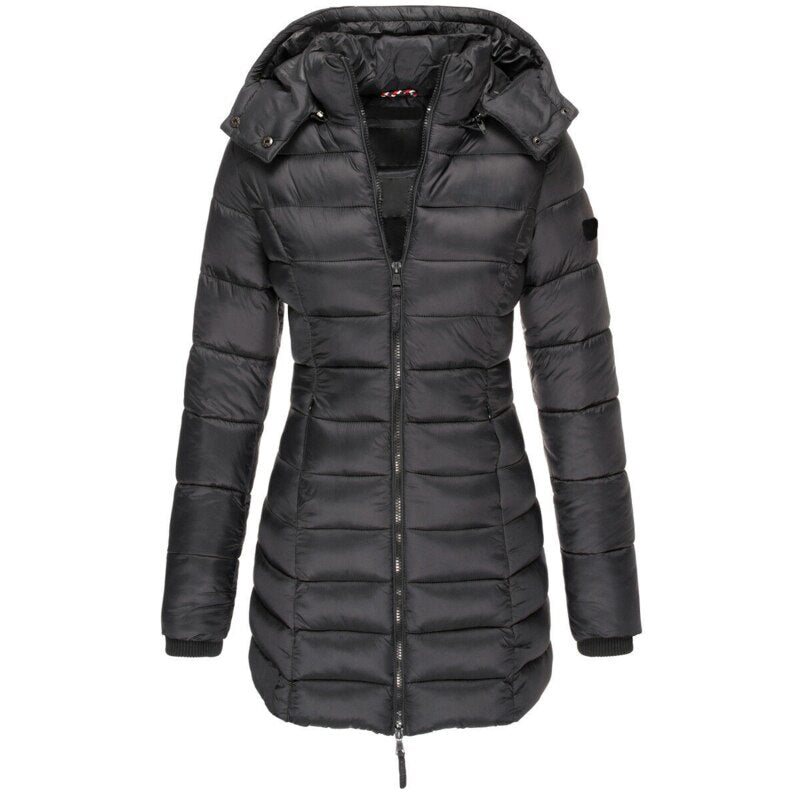 Candela | Comfortabele en stijlvolle winterjas
