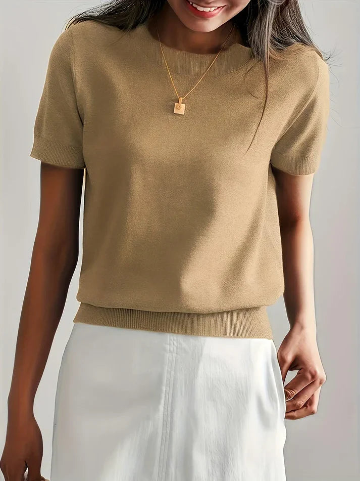Helena Tijdloos en stijlvol winter T-shirt
