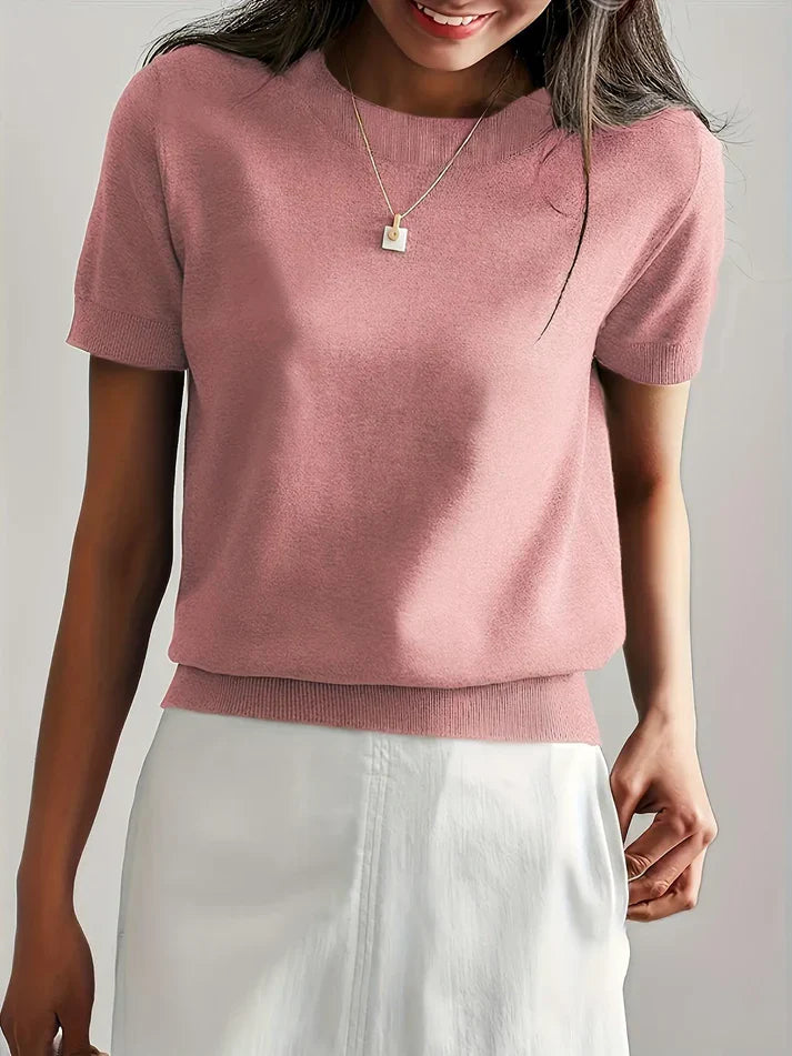 Helena Tijdloos en stijlvol winter T-shirt