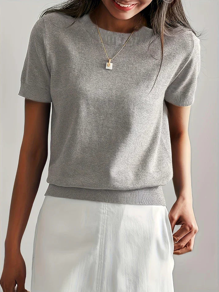 Helena Tijdloos en stijlvol winter T-shirt