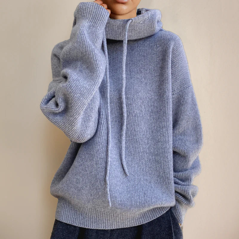 Diamond Effortless en Chic winter Hoodie