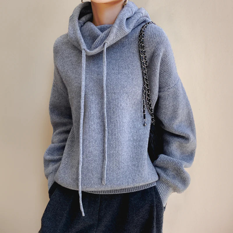 Diamond Effortless en Chic winter Hoodie