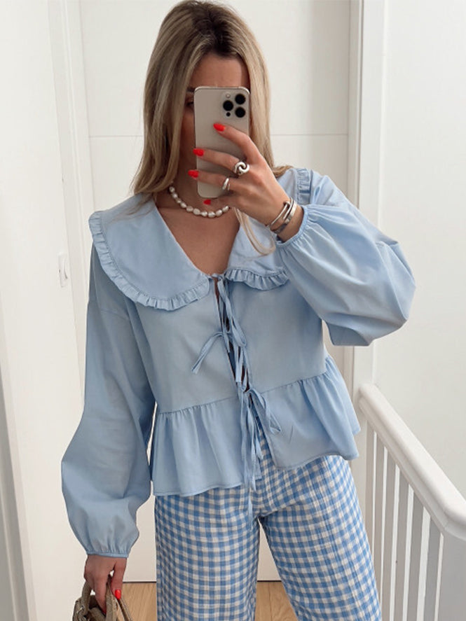 Jojo | Casual en Modieuze winter Top