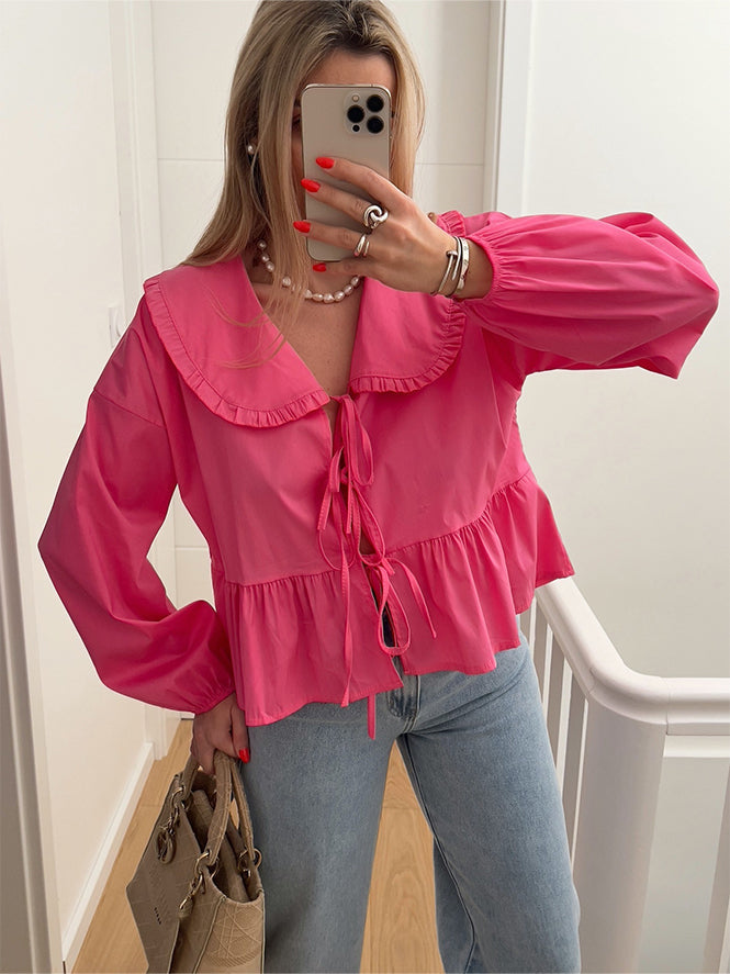 Jojo | Casual en Modieuze winter Top