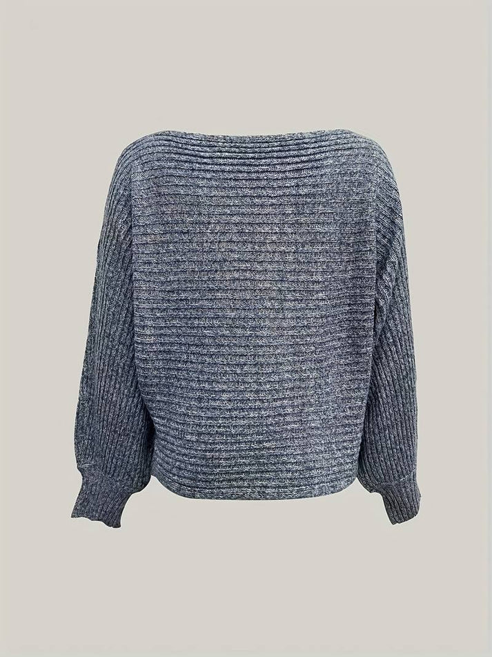 Regina | Moeiteloze en trendy winterpullover