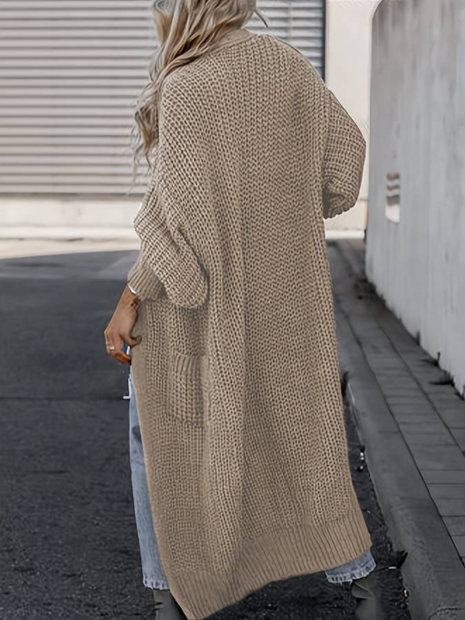 Cecilia | Moeiteloos en stijlvol wintervest
