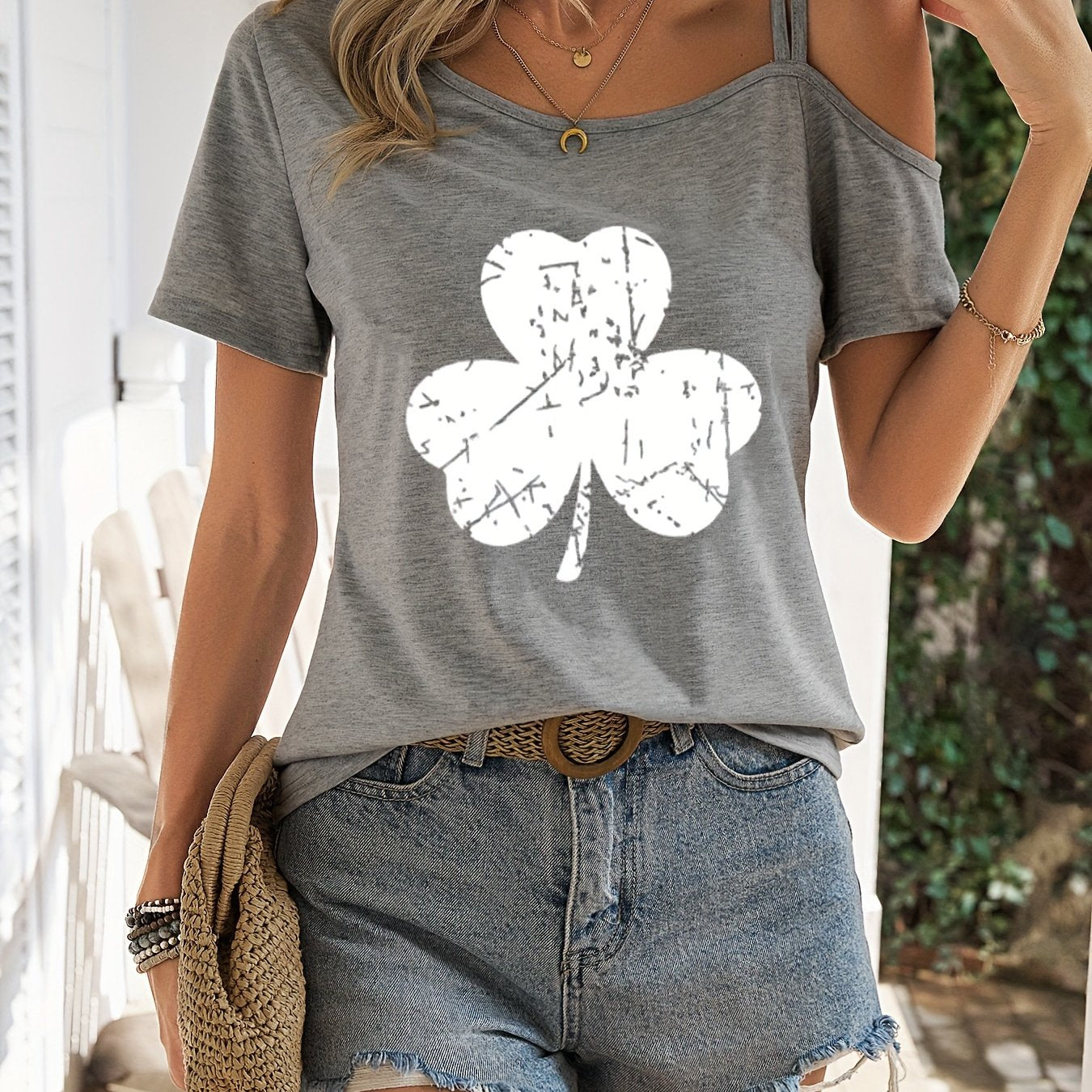 Teresita | Modieus en minimalistisch winter T-shirt