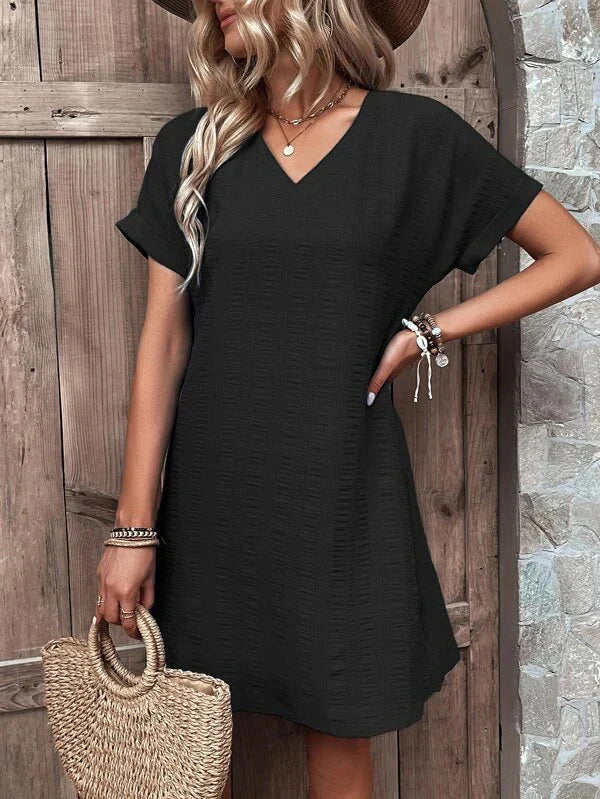 Aislinn | Casual en Relaxed winter Dress