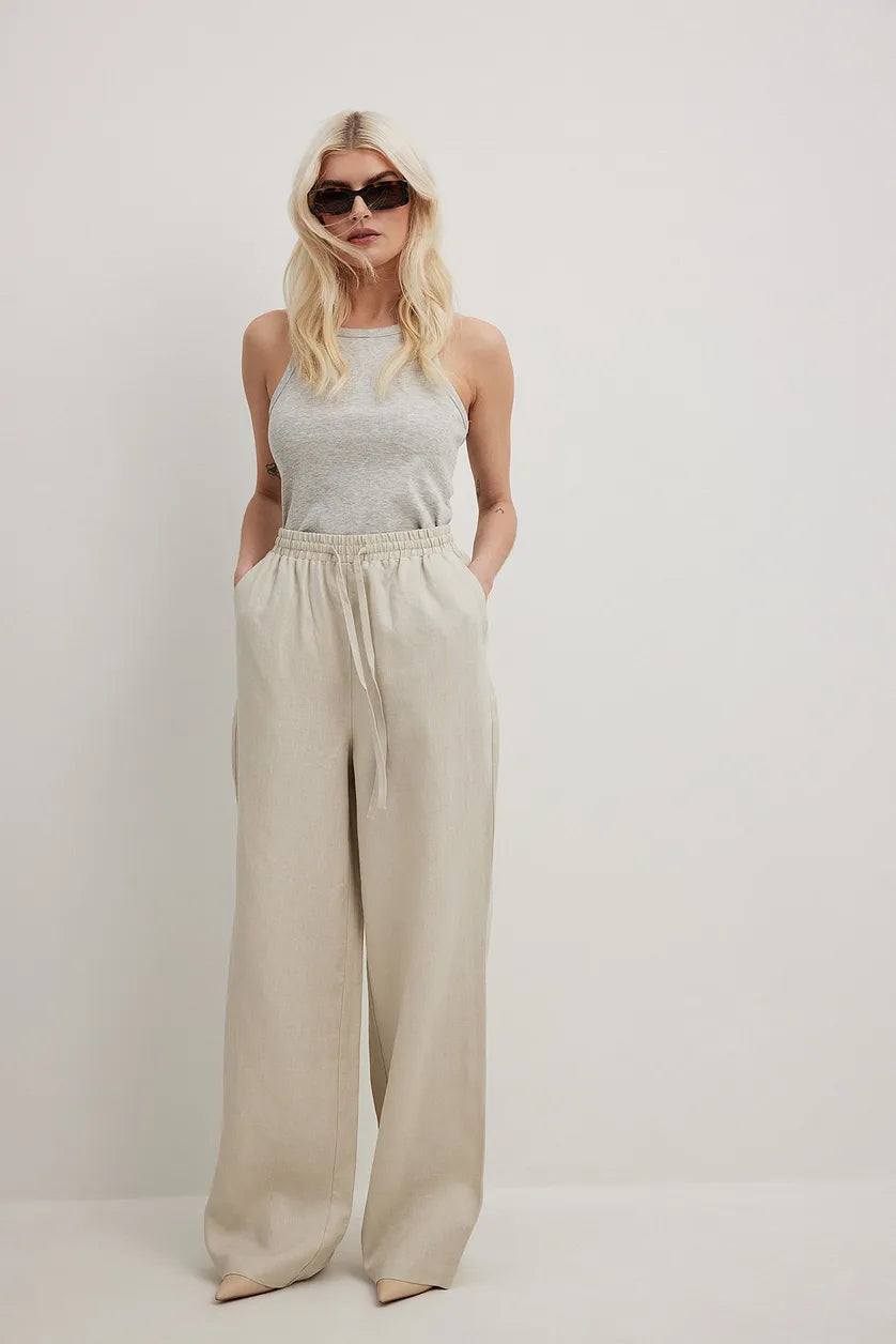 Charli | Chique en veelzijdige winterbroek