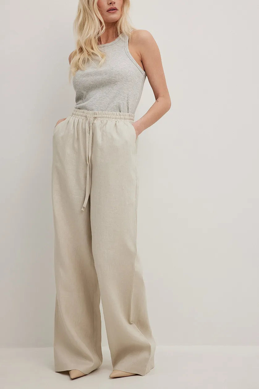 Charli | Chique en veelzijdige winterbroek