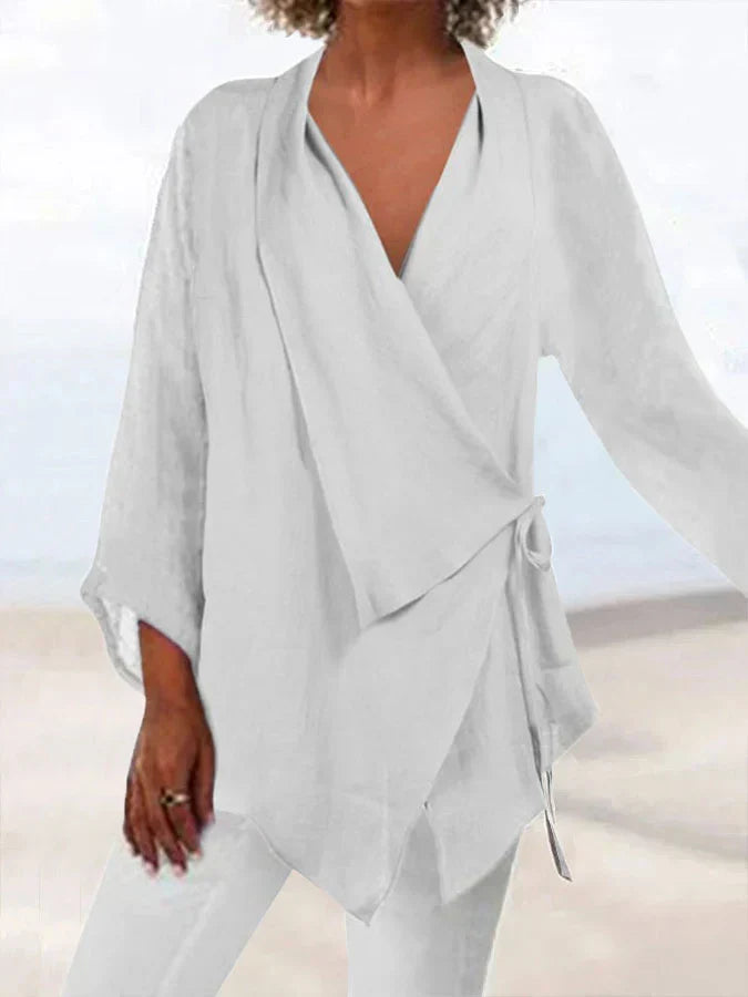 Briallen | Moeiteloze en stijlvolle winterblouse
