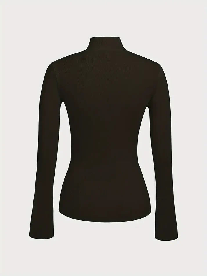 Alessandra | Klassieke en stijlvolle winterpullover