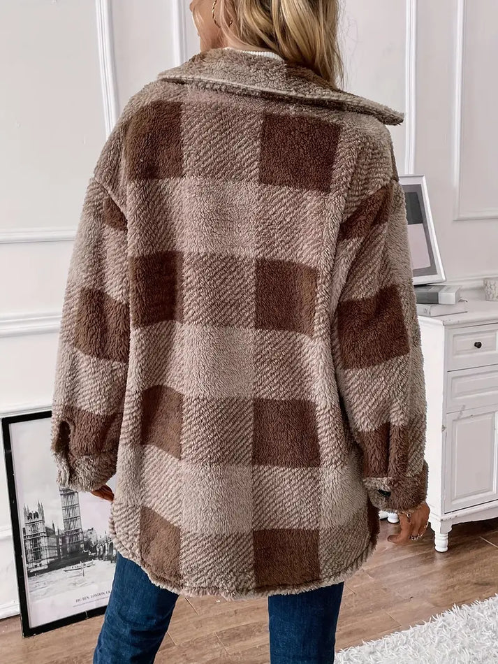 Karina | Moderne en comfortabele winterjas