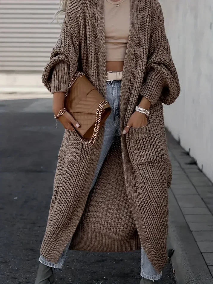 Cecilia | Moeiteloos en stijlvol wintervest