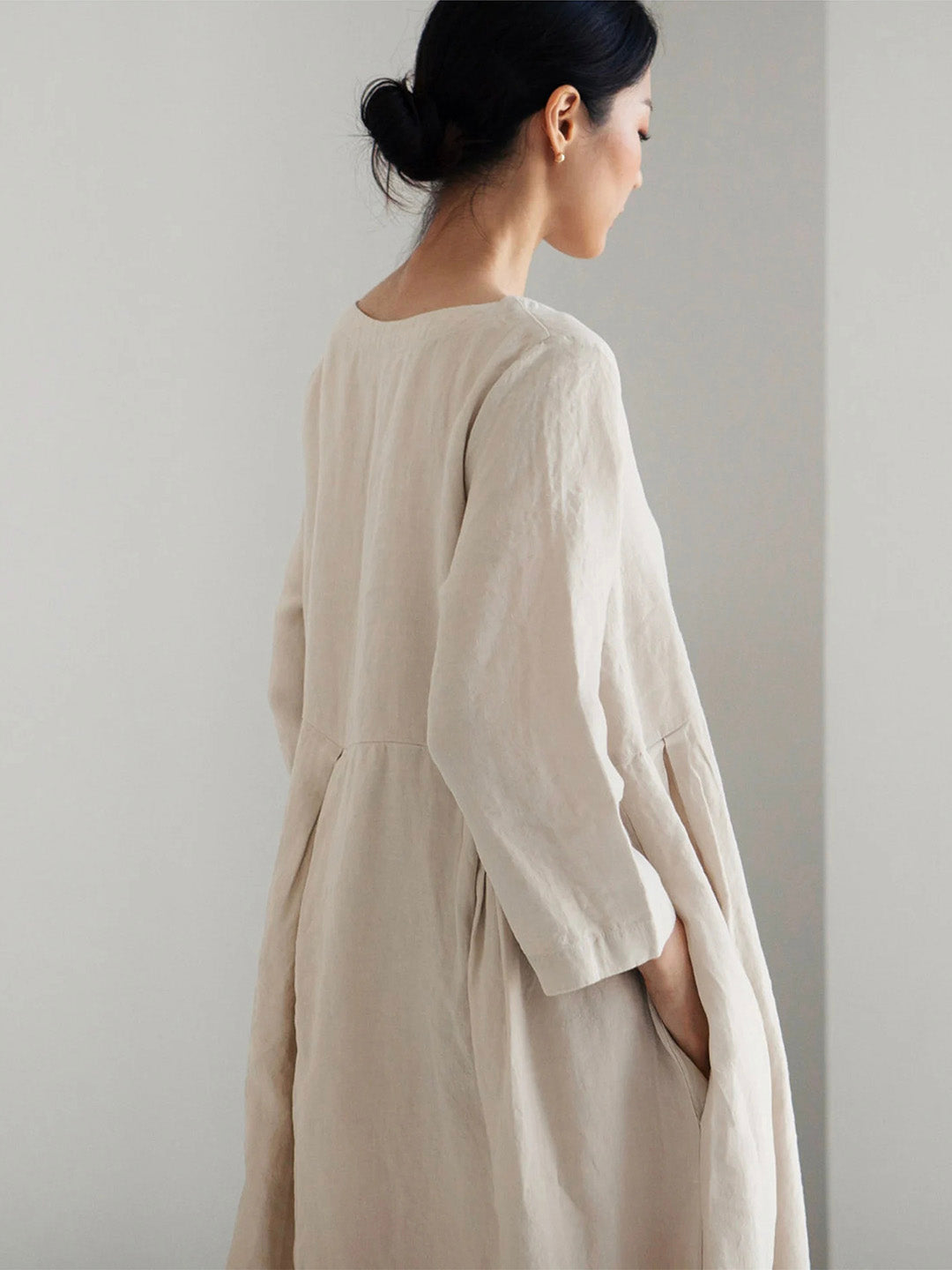 Haydee | Casual en Moeiteloos winterjurk