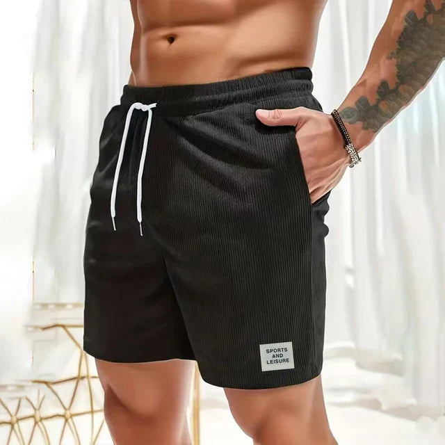 Blakely Ontspannen en Tijdloze Winter Shorts