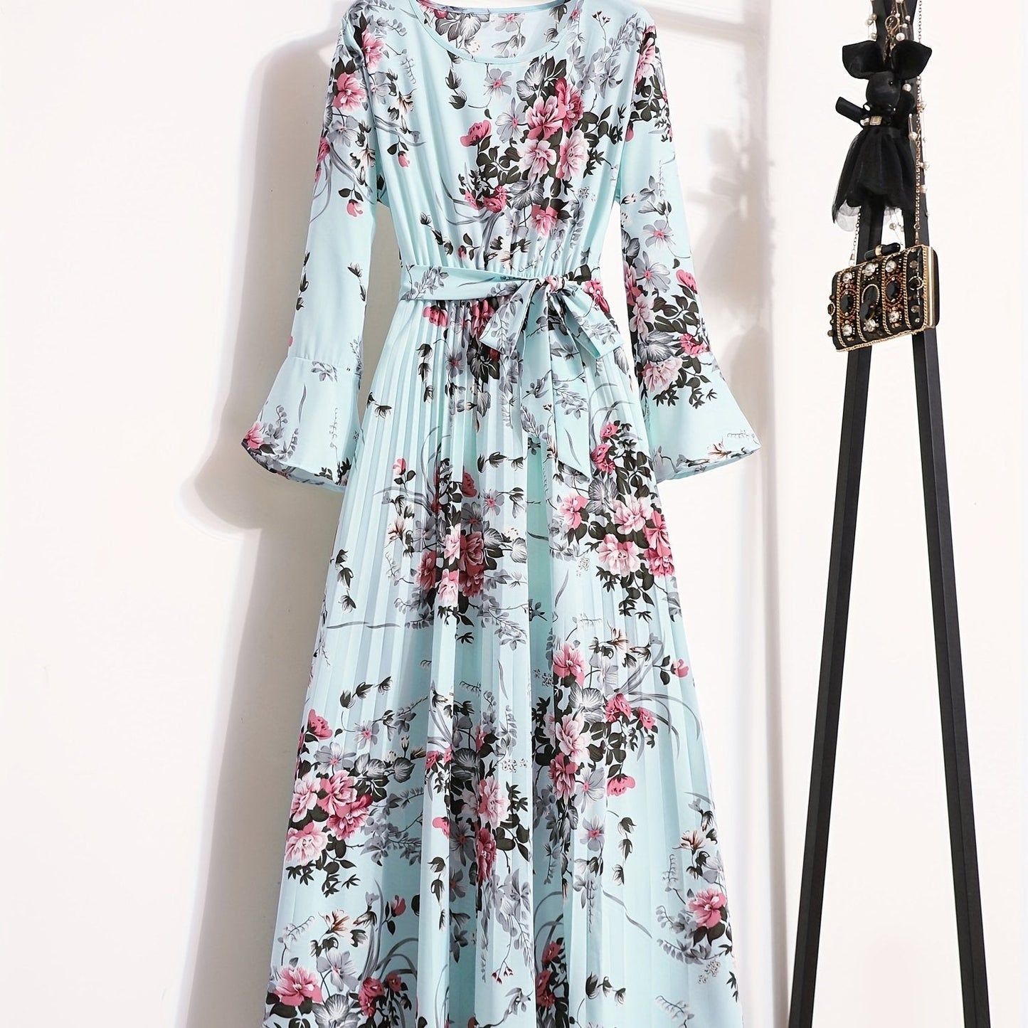 Luciana | Tijdloze en elegante winterjurk