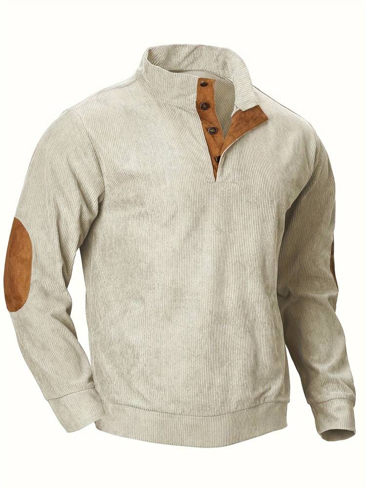 Brigitta | Klassieke en comfortabele winterpullover