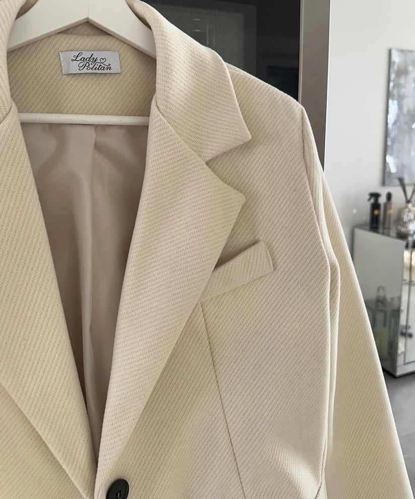 Dorete | Comfortabel en stijlvol winterkledingstuk