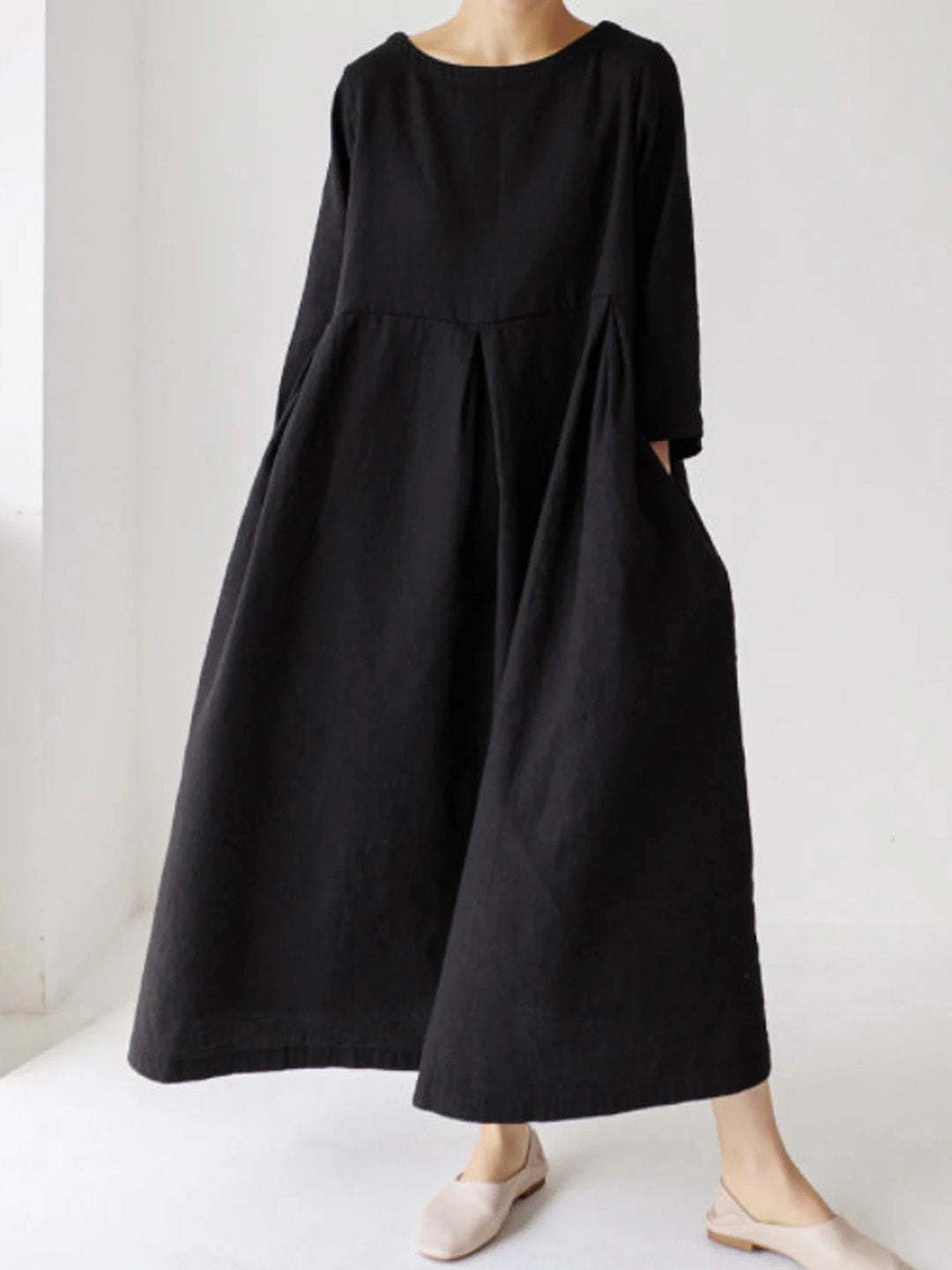 Haydee | Casual en Moeiteloos winterjurk
