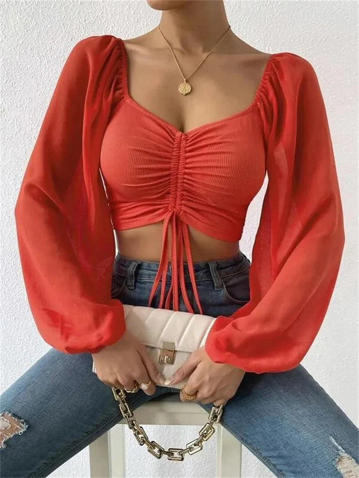 Heroica | Casual en modieuze winter Blouse